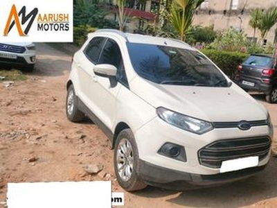 2015 Ford Ecosport 1.5 Ti VCT AT Titanium BSIV