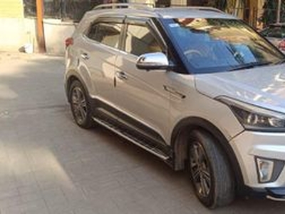 2016 Hyundai Creta 1.6 VTVT AT SX Plus