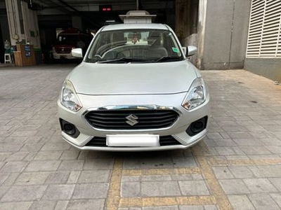 2017 Maruti Swift Dzire AMT VXI