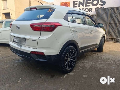 Hyundai Creta 2017 Diesel 59000 Km Driven