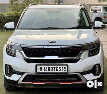 Kia Seltos GTX DCT, 2020, Diesel