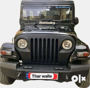 Mahindra Thar 2013 Diesel Well Maintained