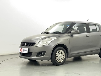 Maruti Swift VXI BSIV