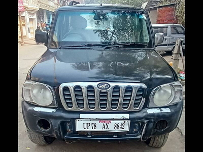 Used 2005 Mahindra Scorpio [2002-2006] 2.6 CRDe for sale at Rs. 1,35,000 in Kanpu