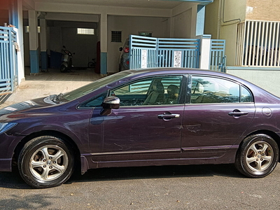 Used 2007 Honda Civic [2006-2010] 1.8V MT for sale at Rs. 3,80,000 in Bangalo