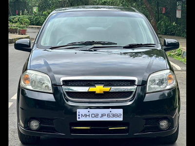 Used 2008 Chevrolet Aveo [2006-2009] LT 1.6 Opt for sale at Rs. 1,25,000 in Mumbai