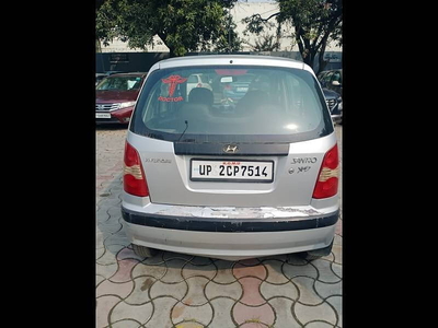 Used 2008 Hyundai Santro Xing [2008-2015] GLS for sale at Rs. 1,10,000 in Lucknow