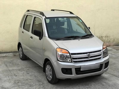 Used 2008 Maruti Suzuki Wagon R [2006-2010] LXi Minor for sale at Rs. 2,19,000 in Chennai