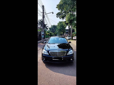 Used 2008 Mercedes-Benz S-Class [2006-2010] 500 for sale at Rs. 45,00,000 in Dehradun