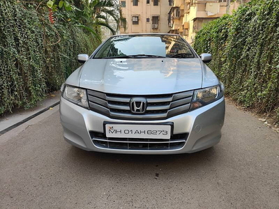 Used 2009 Honda City [2008-2011] 1.5 S AT for sale at Rs. 2,75,000 in Mumbai