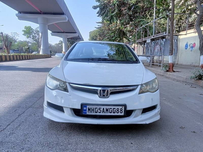 Used 2009 Honda Civic [2006-2010] 1.8V MT for sale at Rs. 99,000 in Mumbai