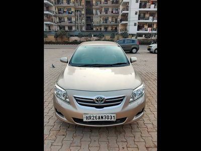 Used 2009 Toyota Corolla Altis [2008-2011] 1.8 G for sale at Rs. 2,10,000 in Chandigarh