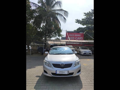 Used 2009 Toyota Corolla Altis [2008-2011] 1.8 J for sale at Rs. 2,95,000 in Bangalo