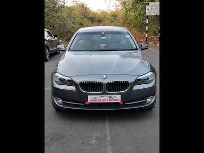 Used 2010 BMW 5 Series [2007-2010] 525d Sedan for sale at Rs. 7,35,000 in Mumbai