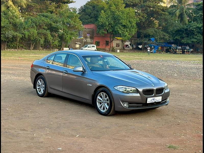 Used 2010 BMW 5 Series [2013-2017] 525d Luxury Plus for sale at Rs. 7,65,111 in Mumbai
