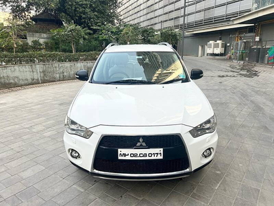 Used 2010 Mitsubishi Outlander [2007-2015] 2.4 MIVEC for sale at Rs. 4,75,000 in Mumbai