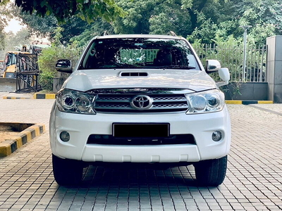 Used 2010 Toyota Fortuner [2009-2012] 3.0 MT for sale at Rs. 10,75,000 in Patn