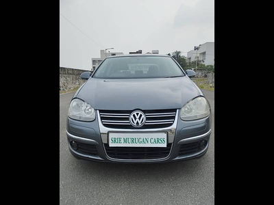 Used 2010 Volkswagen Jetta [2008-2011] Trendline 1.9 TDI for sale at Rs. 3,65,000 in Chennai