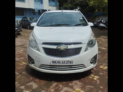 Used 2011 Chevrolet Beat [2009-2011] LT Petrol for sale at Rs. 1,45,000 in Mumbai