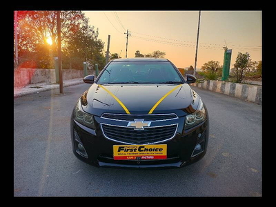 Used 2011 Chevrolet Cruze [2009-2012] LTZ for sale at Rs. 3,24,999 in Surat