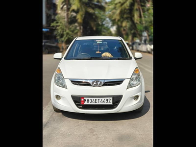 Used 2011 Hyundai i20 [2010-2012] Magna 1.2 for sale at Rs. 2,60,000 in Mumbai