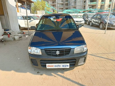 Used 2011 Maruti Suzuki Alto K10 [2010-2014] LXi for sale at Rs. 2,00,000 in Chennai