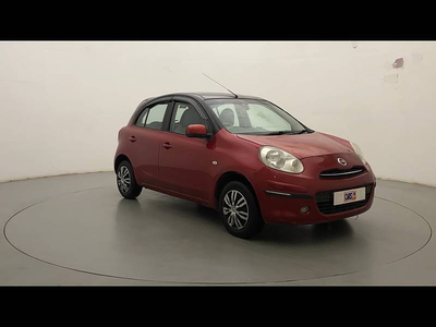 Used 2011 Nissan Micra [2010-2013] XV Petrol for sale at Rs. 1,48,000 in Navi Mumbai