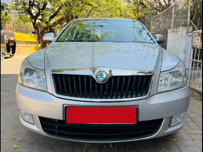 Used 2011 Skoda Laura Elegance 2.0 TDI CR MT for sale at Rs. 3,50,000 in Pun