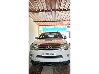 Used 2011 Toyota Fortuner [2009-2012] 3.0 MT for sale at Rs. 10,00,000 in Allahab