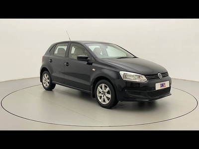 Used 2011 Volkswagen Polo [2010-2012] Comfortline 1.2L (P) for sale at Rs. 2,52,000 in Delhi