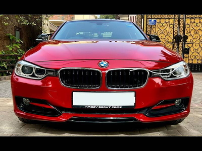 Used 2012 BMW 3 Series [2012-2016] 328i Sport Line for sale at Rs. 19,90,000 in Delhi