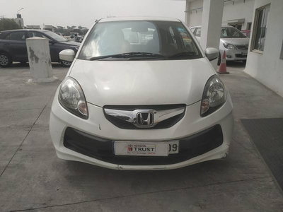 Used 2012 Honda Brio [2011-2013] EX MT for sale at Rs. 2,70,000 in Bangalo