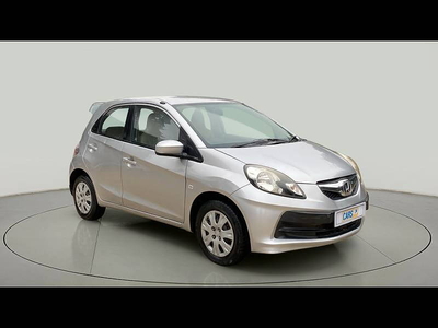 Used 2012 Honda Brio [2011-2013] S MT for sale at Rs. 2,00,000 in Lucknow