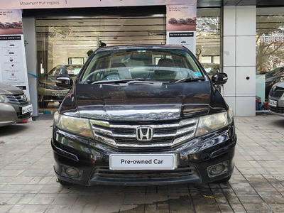 Used 2012 Honda City [2011-2014] 1.5 V AT Sunroof for sale at Rs. 3,99,000 in Than