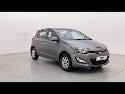 Used 2012 Hyundai i20 [2010-2012] Asta 1.4 CRDI for sale at Rs. 3,71,000 in Hyderab
