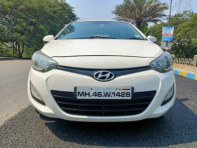 Used 2012 Hyundai i20 [2012-2014] Sportz (AT) 1.4 for sale at Rs. 3,90,000 in Mumbai