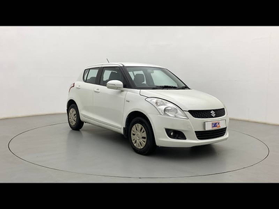 Used 2012 Maruti Suzuki Swift [2011-2014] VDi for sale at Rs. 4,20,000 in Hyderab