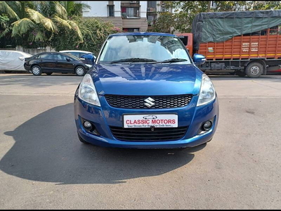 Used 2012 Maruti Suzuki Swift [2011-2014] VXi for sale at Rs. 3,25,000 in Mumbai