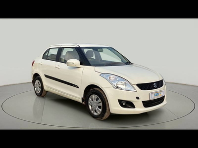 Used 2012 Maruti Suzuki Swift DZire [2011-2015] VDI for sale at Rs. 3,78,000 in Surat