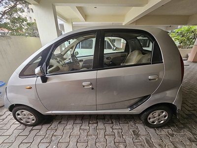Used 2012 Tata Nano [2011-2013] CX for sale at Rs. 1,50,000 in Bangalo