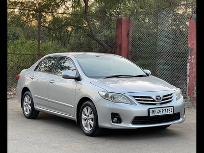 Used 2012 Toyota Corolla Altis [2011-2014] 1.8 G for sale at Rs. 3,50,000 in Mumbai