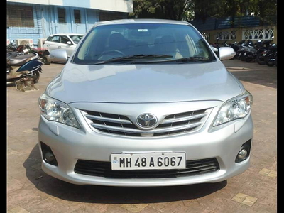 Used 2012 Toyota Corolla Altis [2011-2014] 1.8 G for sale at Rs. 4,25,000 in Mumbai