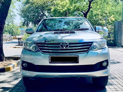 Used 2012 Toyota Fortuner [2012-2016] 3.0 4x2 MT for sale at Rs. 13,50,000 in Patn