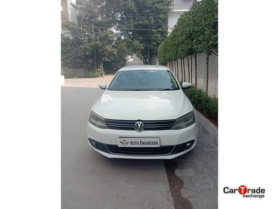 Used 2012 Volkswagen Jetta [2011-2013] Highline TDI AT for sale at Rs. 6,50,000 in Hyderab