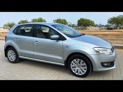 Used 2012 Volkswagen Polo [2010-2012] Comfortline 1.2L (D) for sale at Rs. 2,75,000 in Ahmedab
