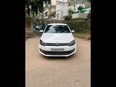 Used 2012 Volkswagen Polo [2010-2012] Comfortline 1.2L (P) for sale at Rs. 2,75,000 in Delhi