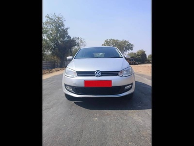 Used 2012 Volkswagen Polo [2010-2012] Highline 1.6L (P) for sale at Rs. 3,25,000 in Ahmedab