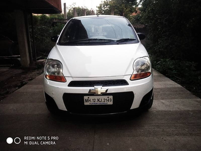Used 2013 Chevrolet Spark [2012-2013] LS 1.0 BS-III for sale at Rs. 1,60,000 in Aurangab