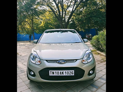 Used 2013 Ford Figo [2012-2015] Duratorq Diesel ZXI 1.4 for sale at Rs. 3,10,000 in Chennai