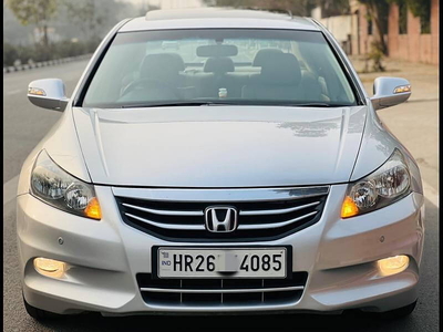 Used 2013 Honda Accord [2011-2014] 2.4 AT for sale at Rs. 5,10,000 in Delhi